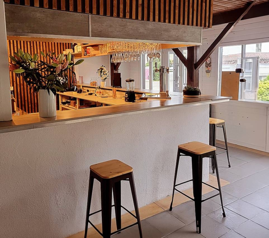 Le 147 - restaurant SAINT-JOUVENT