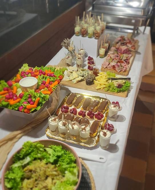 Le 147 - restaurant SAINT-JOUVENT