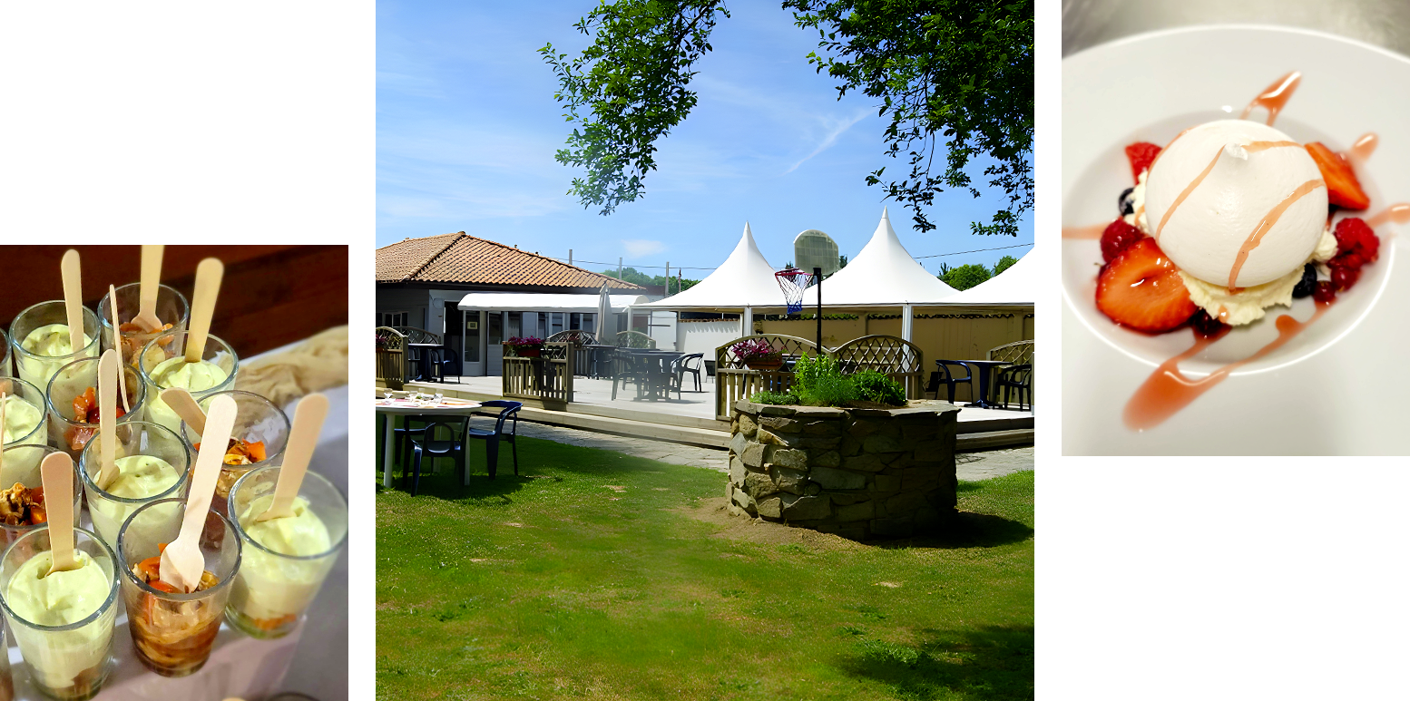 Le 147 - restaurant SAINT-JOUVENT