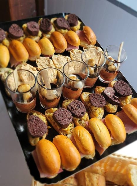 Restaurant - Le 147 - restaurant SAINT-JOUVENT