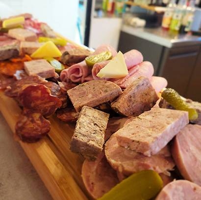 Restaurant - Le 147 - restaurant SAINT-JOUVENT